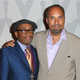 Director Spike Lee and actor Roger Guenveur Smith (Frederick M. Brown/Getty Images)